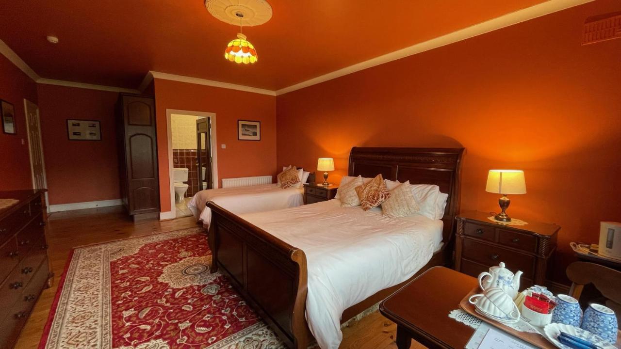Cappabhaile House Ballyvaughan Luaran gambar