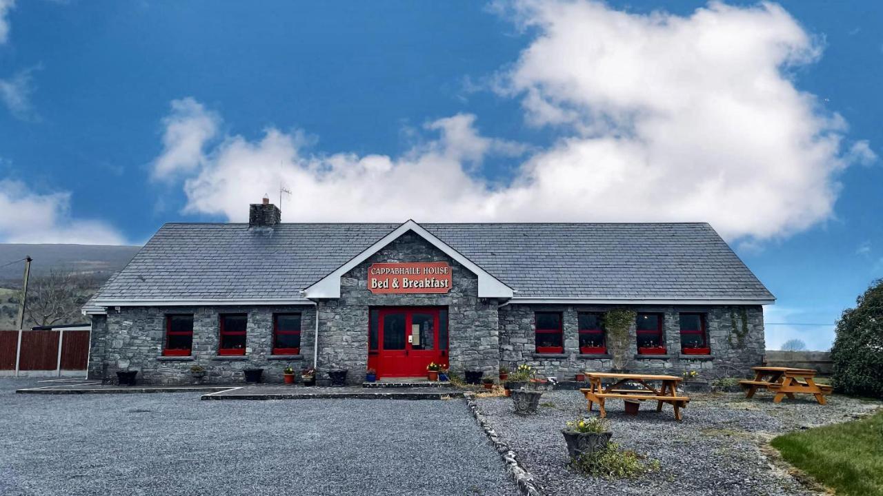 Cappabhaile House Ballyvaughan Luaran gambar