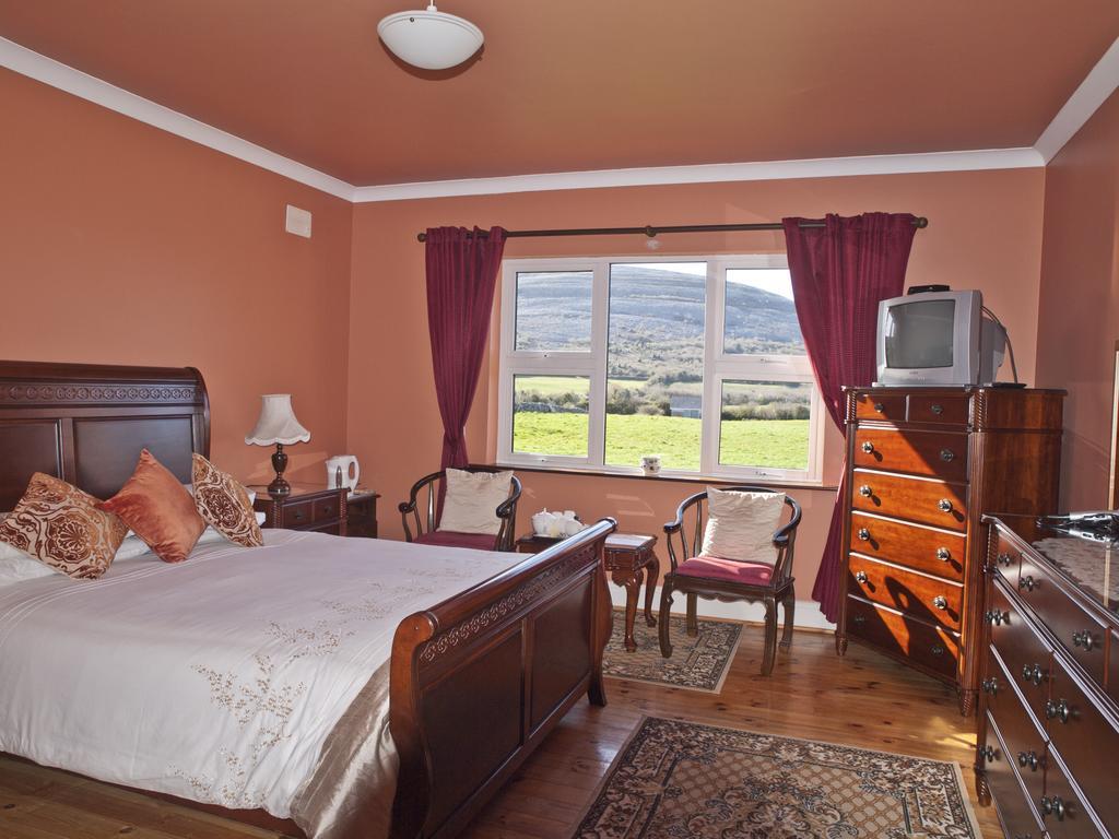 Cappabhaile House Ballyvaughan Bilik gambar
