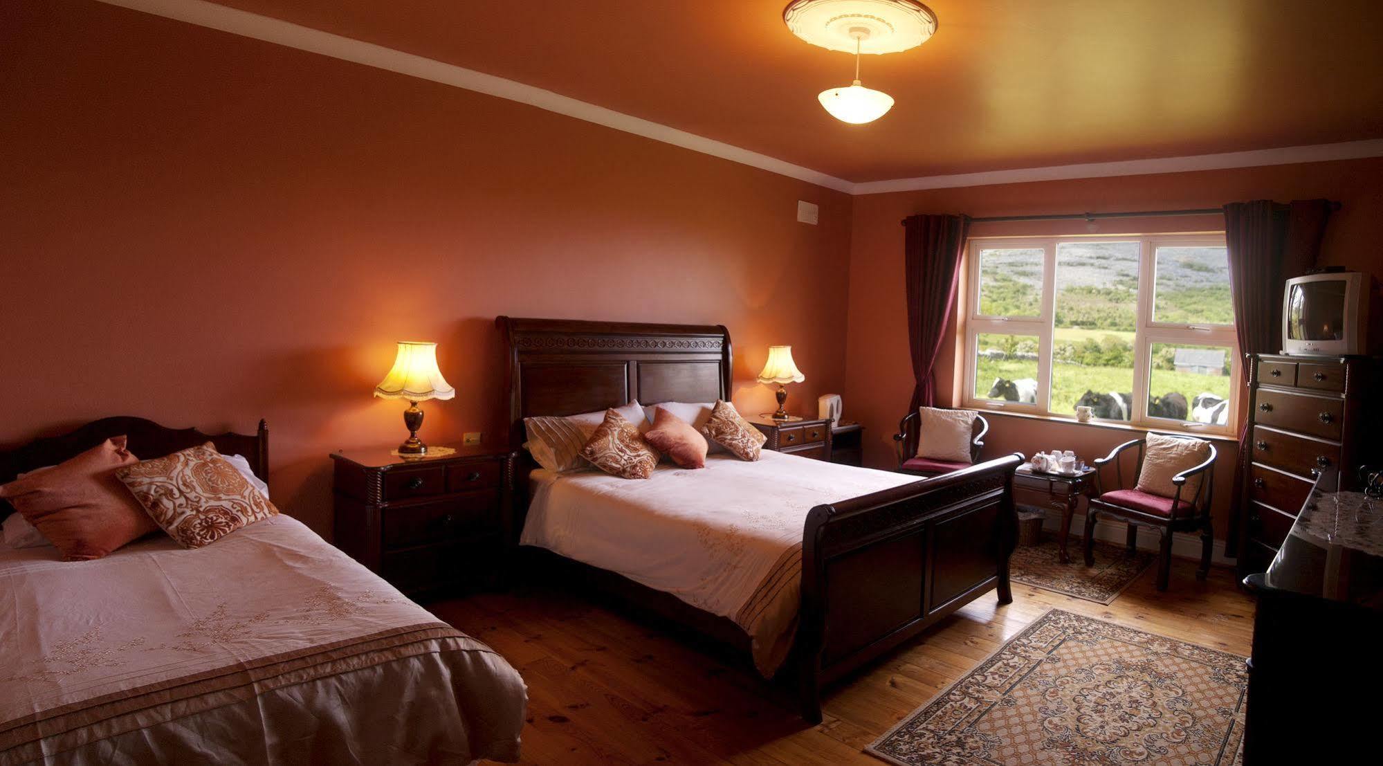Cappabhaile House Ballyvaughan Luaran gambar