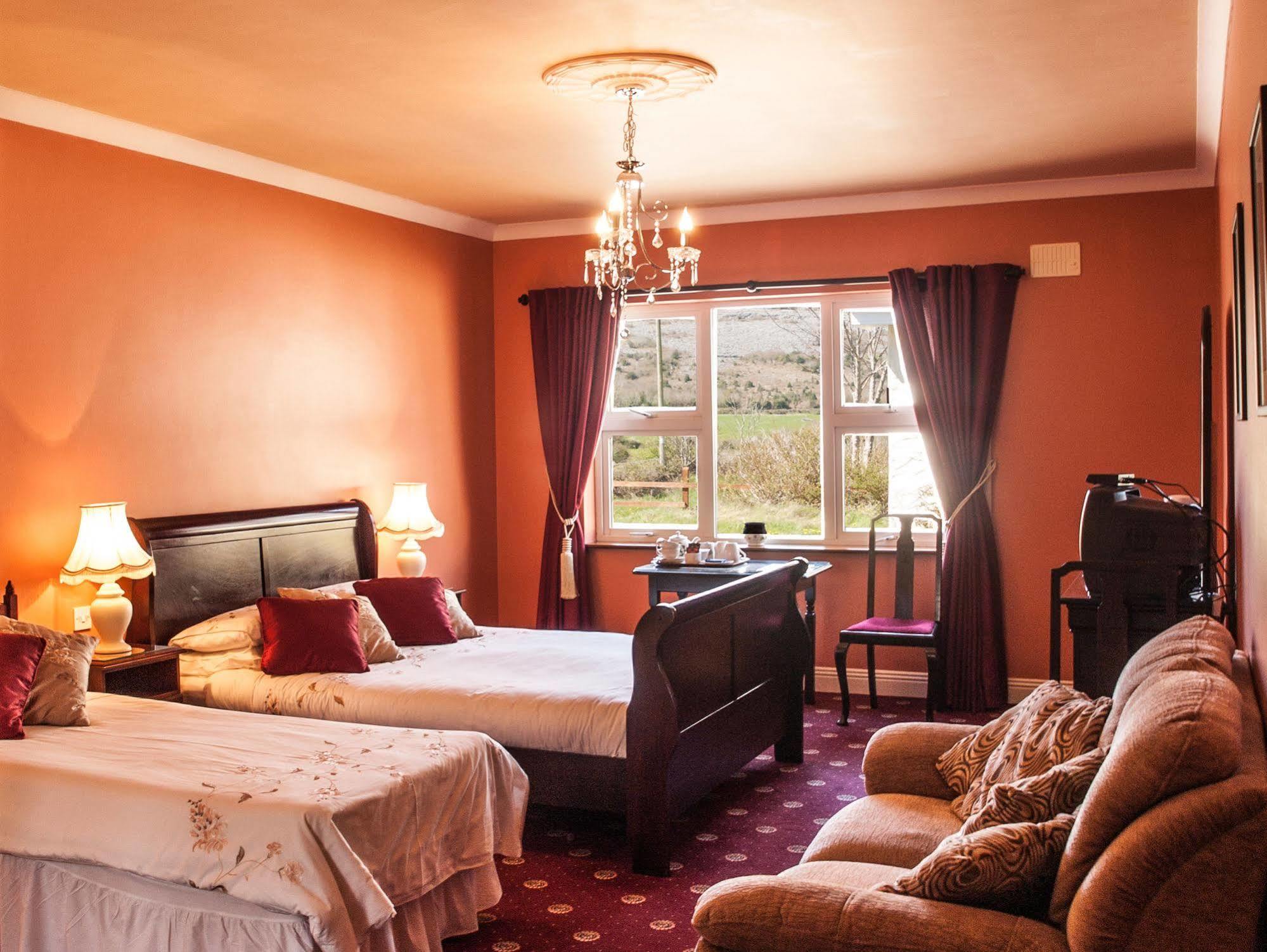 Cappabhaile House Ballyvaughan Luaran gambar