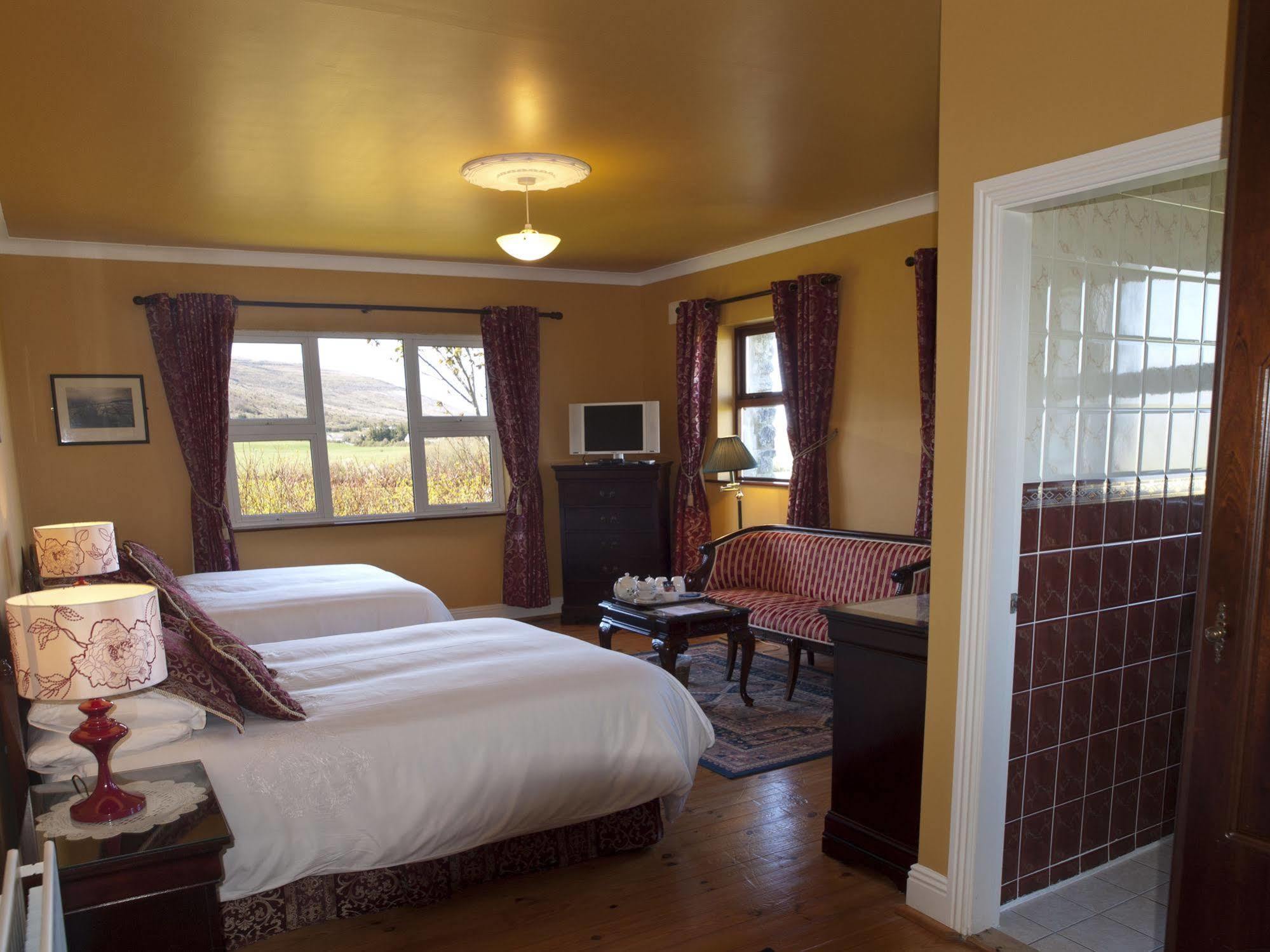 Cappabhaile House Ballyvaughan Luaran gambar
